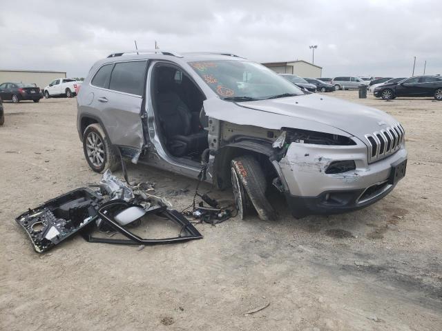 JEEP CHEROKEE L 2018 with VIN 1C4PJMDX1JD521247 - Photo from auction