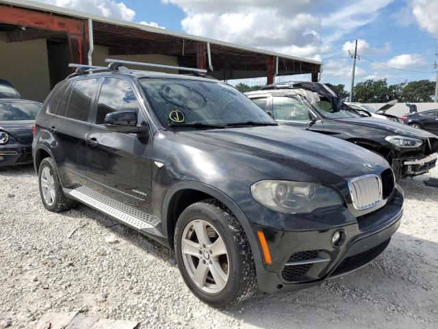 BMW X5 XDRIVE3 2011 with VIN 5UXZW0C58BL656895 - Photo from auction