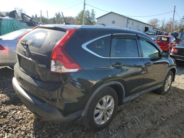 Photo 4 from auction – 2012 HONDA CR-V EXL with VIN JHLRM4H7XCC001733
