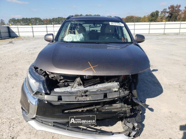 Photo 7 from auction – 2016 MITSUBISHI OUTLANDER with VIN JA4AD3A30GZ043272