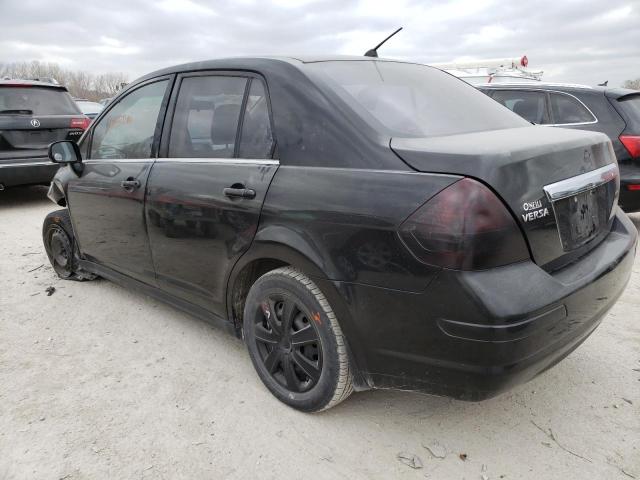 Photo 3 from auction – 2008 NISSAN VERSA S with VIN 3N1BC11E88L415536