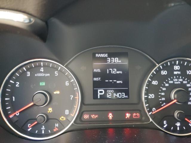 Photo 8 from auction – 2014 KIA FORTE LX with VIN KNAFK4A67E5067474