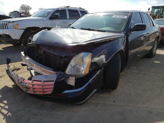Photo 2 from auction – 2006 CADILLAC DTS with VIN 1G6KD57YX6U226069