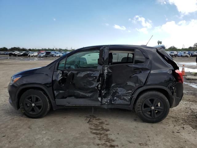 Photo 9 from auction – 2021 CHEVROLET TRAX LS with VIN KL7CJKSB2MB302191