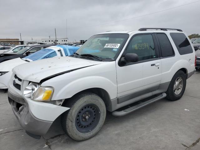 FORD EXPLORER S 2003 with VIN 1FMYU60E23UB56281 - Photo from auction