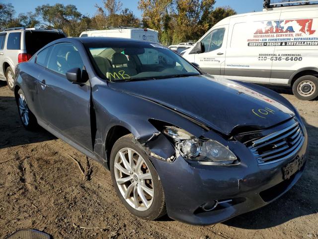 Photo 1 from auction – 2012 INFINITI G37 with VIN JN1CV6EL7CM473513