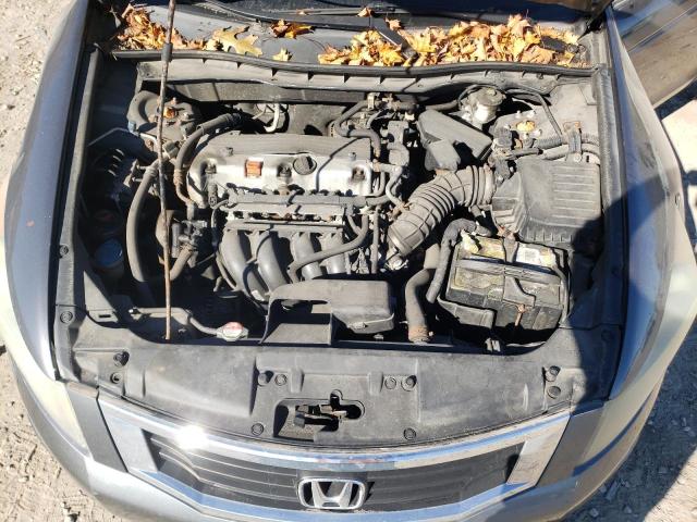 Photo 7 from auction – 2010 HONDA ACCORD LX with VIN 1HGCP2F35AA023258
