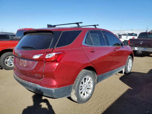 Photo 4 from auction – 2018 CHEVROLET EQUINOX LT with VIN 3GNAXSEV9JS565171