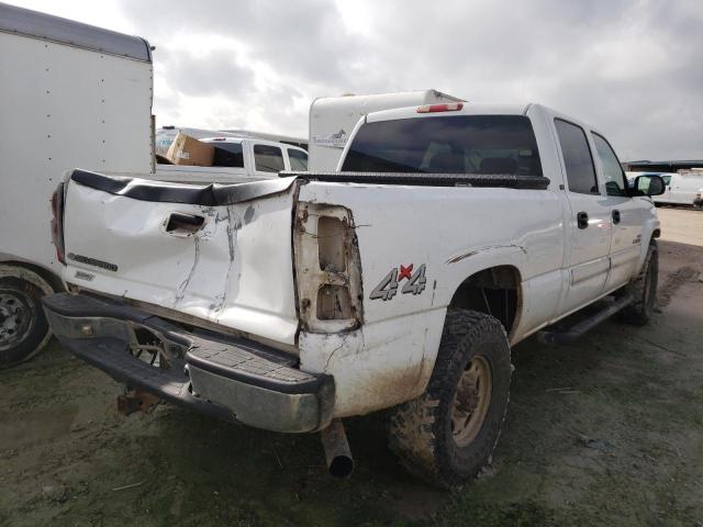 Photo 4 from auction – 2006 CHEVROLET SILVERADO with VIN 1GCHK23D56F201096