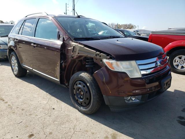 FORD EDGE LIMIT 2010 with VIN 2FMDK3KC1ABB17070 - Photo from auction