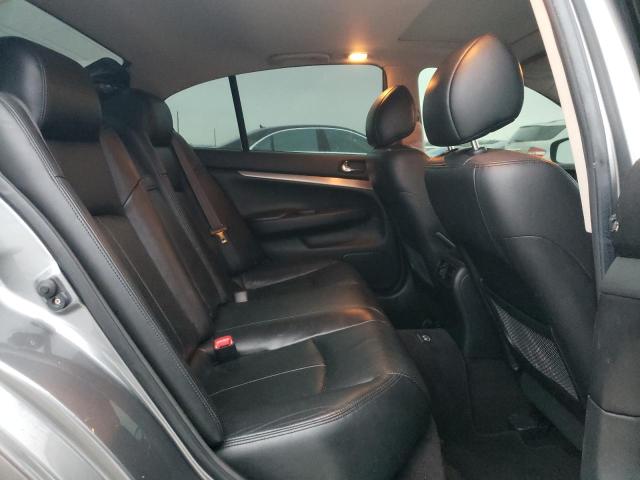 Photo 10 from auction – 2011 INFINITI G37 BASE with VIN JN1CV6AP1BM501443
