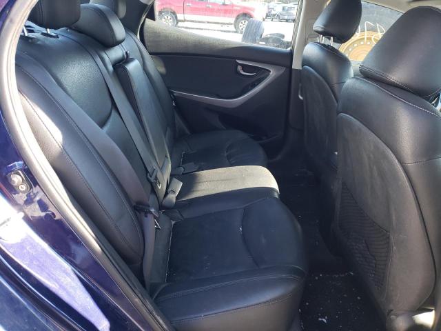 Photo 6 from auction – 2011 HYUNDAI ELANTRA GL with VIN 5NPDH4AE4BH022522