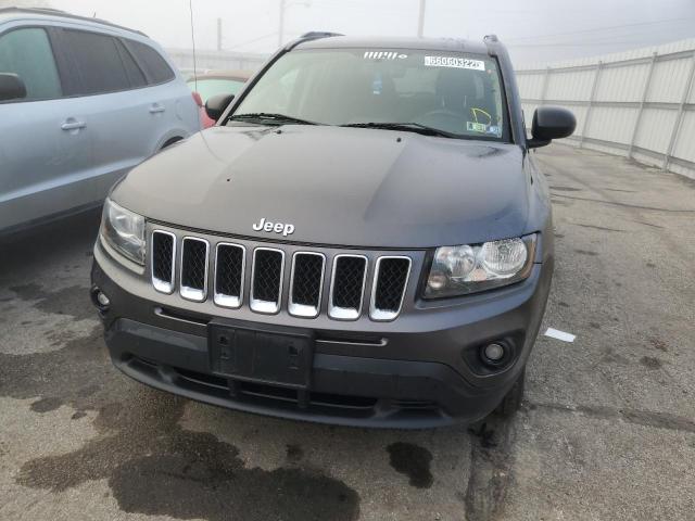Photo 9 from auction – 2016 JEEP COMPASS SP with VIN 1C4NJDBB5GD756807