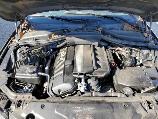 Photo 7 from auction – 2004 BMW 530 I with VIN WBANA73514B802485