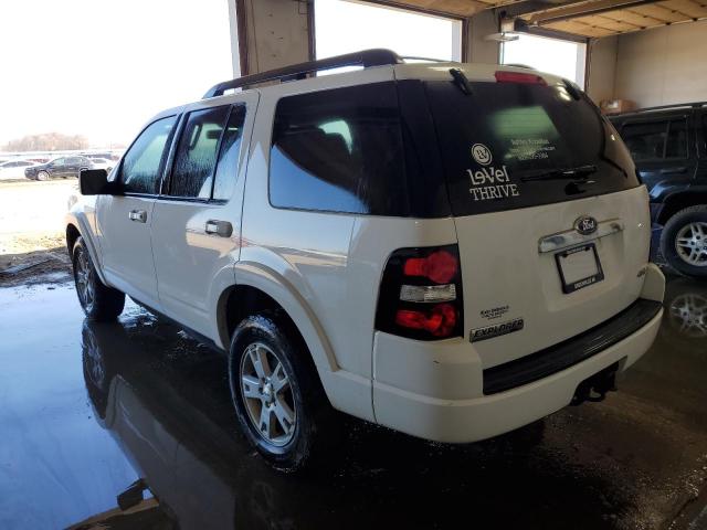 Photo 3 from auction – 2010 FORD EXPLORER X with VIN 1FMEU7DE4AUB13898