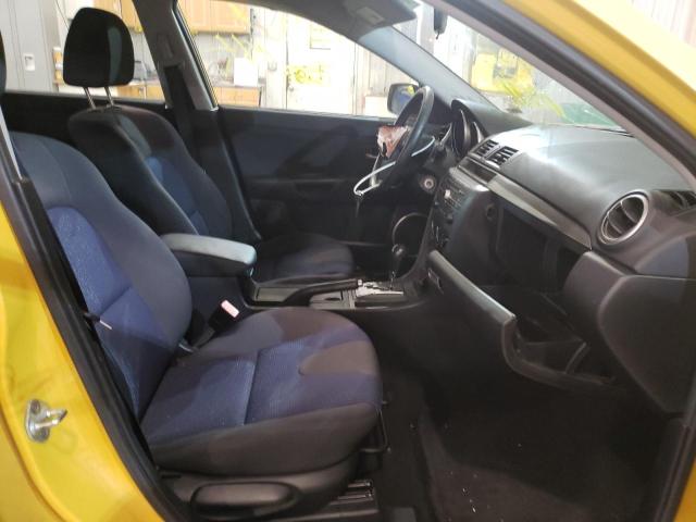 Photo 5 from auction – 2004 MAZDA 3 HATCHBAC with VIN JM1BK143841115040