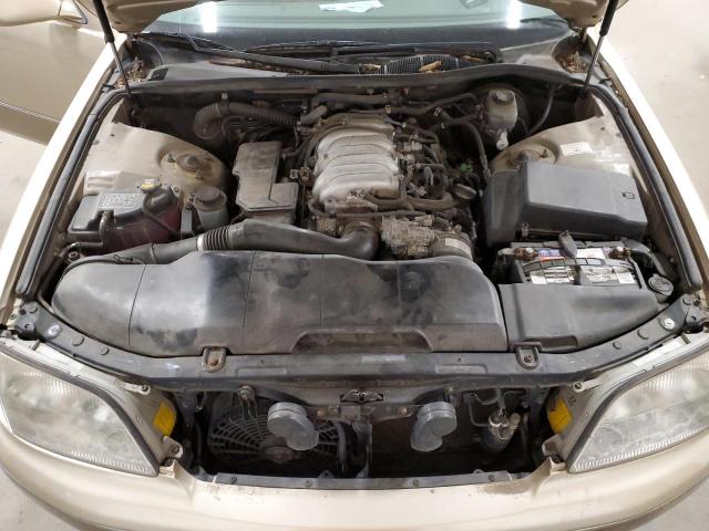 Photo 7 from auction – 1999 LEXUS LS 400 with VIN JT8BH28F9X0152230