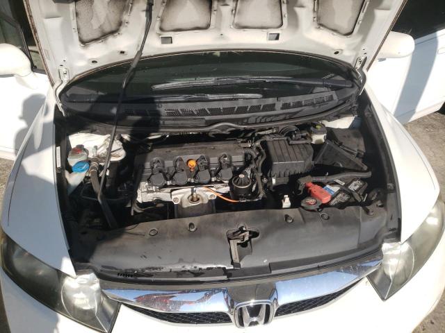 Photo 7 from auction – 2011 HONDA CIVIC EX with VIN 19XFA1F80BE014114