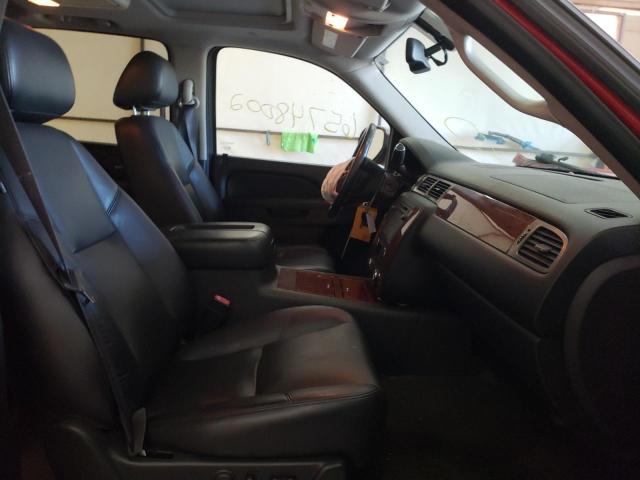 Photo 5 from auction – 2012 CHEVROLET AVALANCHE with VIN 3GNTKGE76CG210258