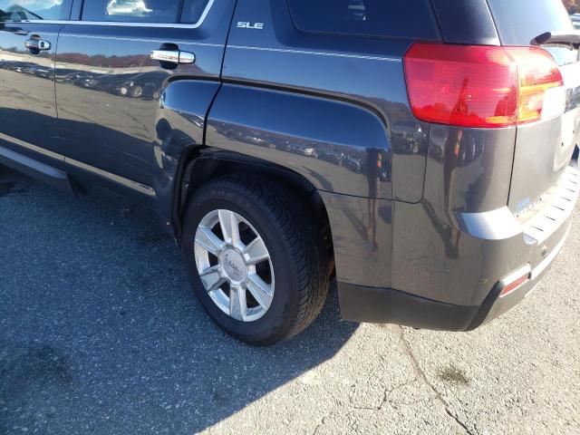 Photo 9 from auction – 2010 GMC TERRAIN SL with VIN 2CTALDEW3A6249535