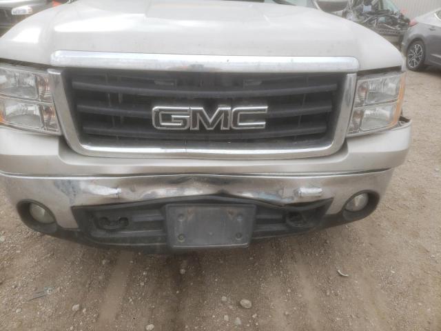 Photo 9 from auction – 2007 GMC NEW SIERRA with VIN 2GTEK13M371545211