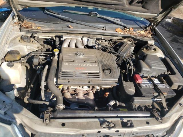 Photo 7 from auction – 2002 TOYOTA AVALON XL with VIN 4T1BF28BX2U255769