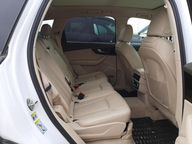 Photo 11 from auction – 2017 AUDI Q7 PREMIUM with VIN WA1LAAF70HD025631