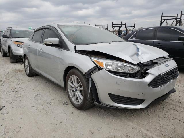 FORD FOCUS SE 2017 with VIN 1FADP3F29HL293954 - Photo from auction