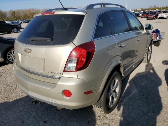 Photo 4 from auction – 2013 CHEVROLET CAPTIVA LT with VIN 3GNAL4EK1DS536782