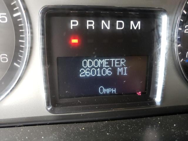 Photo 8 from auction – 2008 CADILLAC ESCALADE E with VIN 1GYFK66878R174959