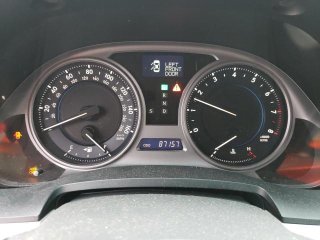 Photo 9 from auction – 2010 LEXUS IS 250 with VIN JTHBF5C24A5115754
