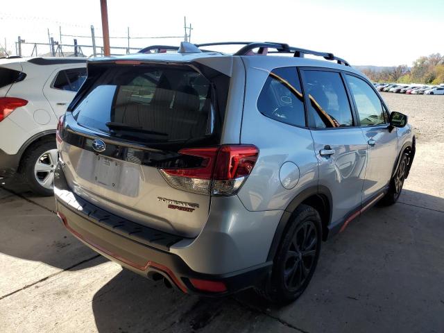صورة رقم 4 من المزاد - 2019 SUBARU FORESTER S مع VIN JF2SKAJC0KH448665