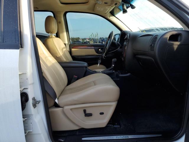 Photo 5 from auction – 2006 SAAB 9-7X ARC with VIN 5S3ET13M962804323