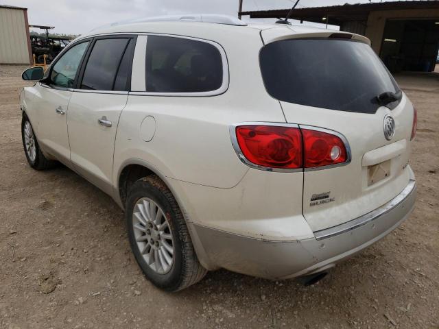 Photo 3 from auction – 2012 BUICK ENCLAVE with VIN 5GAKRCED4CJ399023