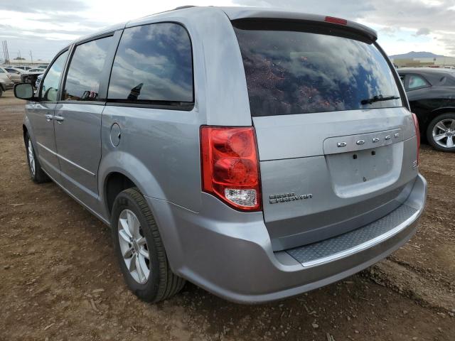Photo 3 from auction – 2014 DODGE GRAND CARA with VIN 2C4RDGCG1ER391556