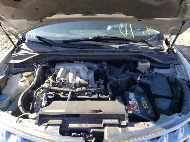 Photo 7 from auction – 2007 NISSAN MURANO SL with VIN JN8AZ08W07W640322