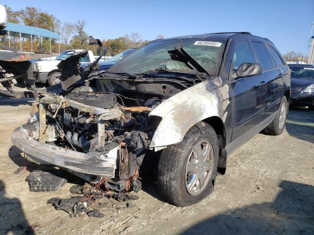 Photo 2 from auction – 2004 CHRYSLER PACIFICA with VIN 2C8GM68484R631490