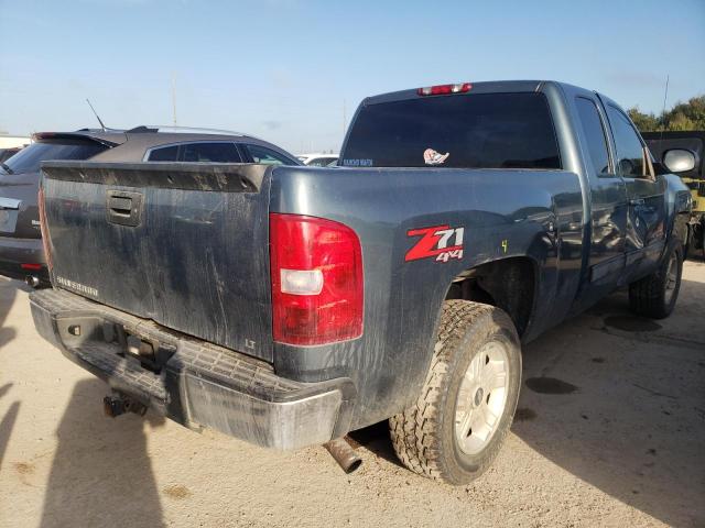 Photo 4 from auction – 2009 CHEVROLET SILVERADO with VIN 1GCEK29049Z281517