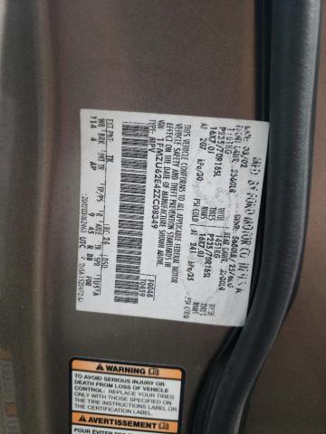 Photo 10 from auction – 2002 FORD EXPLORER X with VIN 1FMZU62E42ZC08349