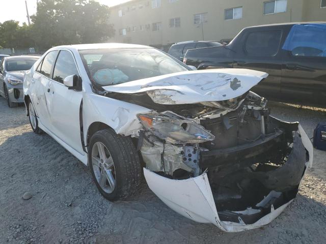TOYOTA CAMRY L 2014 with VIN 4T1BF1FK7EU752263 - Photo from auction