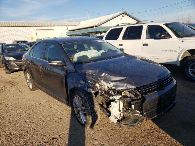 Photo 1 from auction – 2014 VOLKSWAGEN JETTA SEL with VIN 3VWL07AJ3EM428966