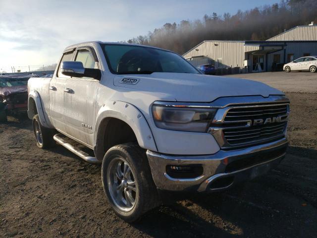 RAM 1500 LARAM 2020 with VIN 1C6SRFDT2LN227579 - Photo from auction