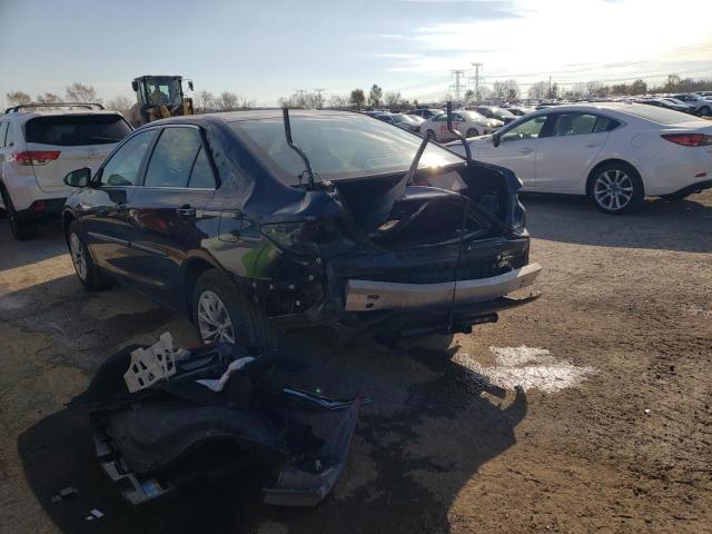 Photo 3 from auction – 2017 TOYOTA CAMRY LE with VIN 4T1BF1FK4HU316071