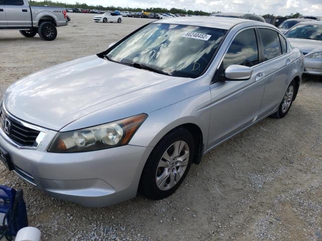 Photo 2 from auction – 2010 HONDA ACCORD LXP with VIN 1HGCP2F43AA064237