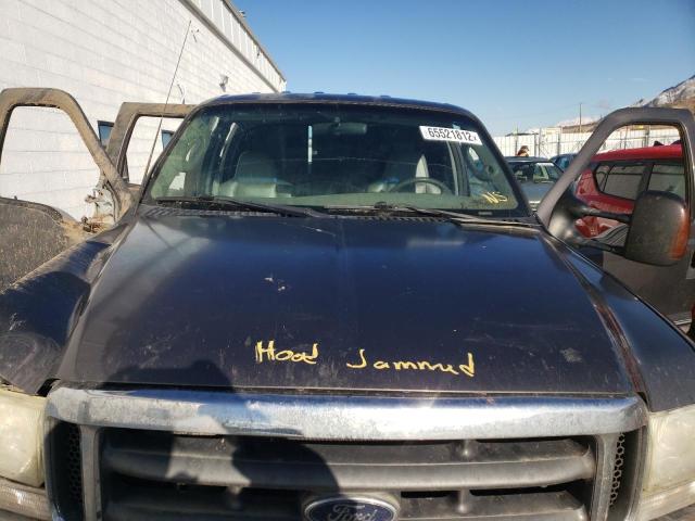 Photo 7 from auction – 2003 FORD F250 SUPER with VIN 1FTNW21P73EB82086