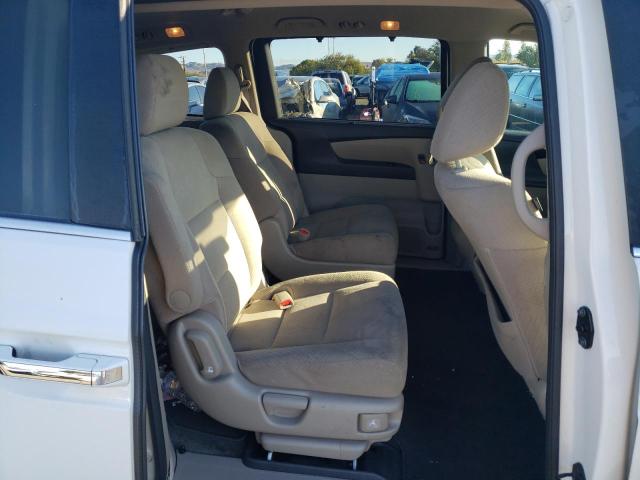Photo 6 from auction – 2015 HONDA ODYSSEY EX with VIN 5FNRL5H43FB093030