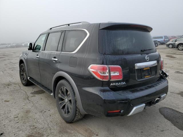 Photo 3 from auction – 2017 NISSAN ARMADA SV with VIN JN8AY2NC1H9504791
