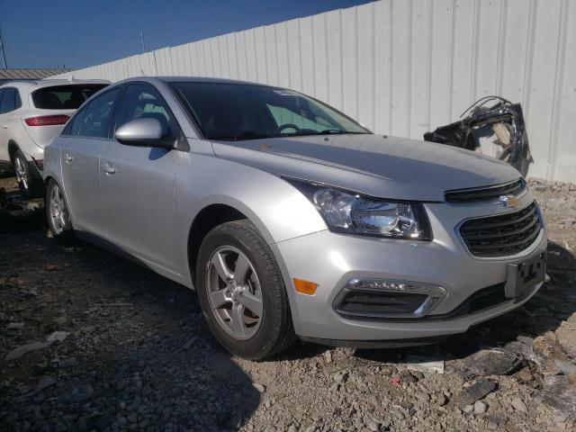 CHEVROLET CRUZE LT 2015 with VIN 1G1PC5SB0F7122545 - Photo from auction