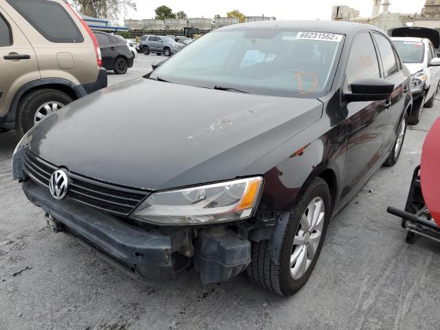 Photo 2 from auction – 2013 VOLKSWAGEN JETTA BASE with VIN 3VW2K7AJXDM386171