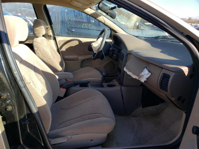 Photo 5 from auction – 2002 SATURN SL2 with VIN 1G8ZK52732Z288713